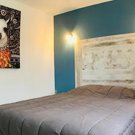 Apartman Cabiscol Beaucaire
