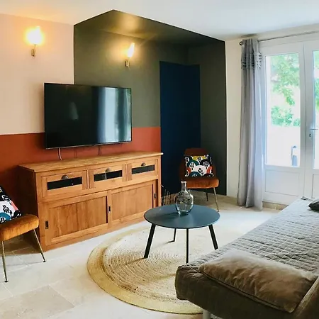 Cabiscol Apartment Beaucaire (Gard)