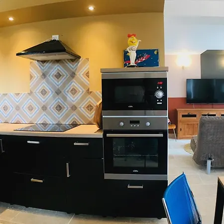 Apartman Cabiscol *