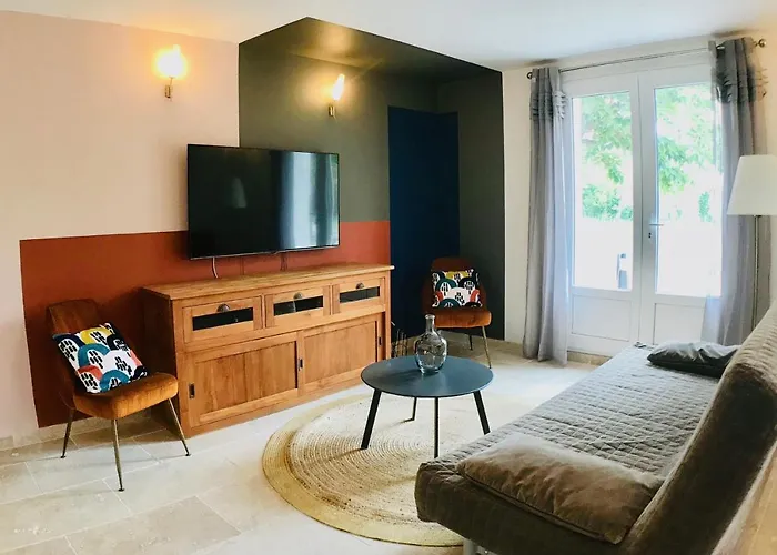 Cabiscol Appartamento Beaucaire (Gard)